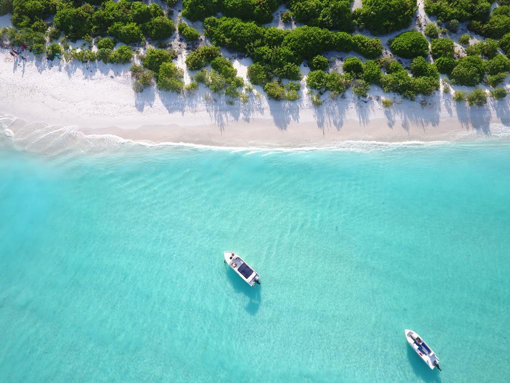 Hôtel Acqua Blu Rasdhoo Extérieur photo