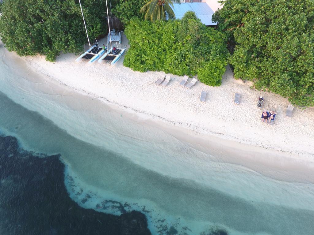 Hôtel Acqua Blu Rasdhoo Extérieur photo