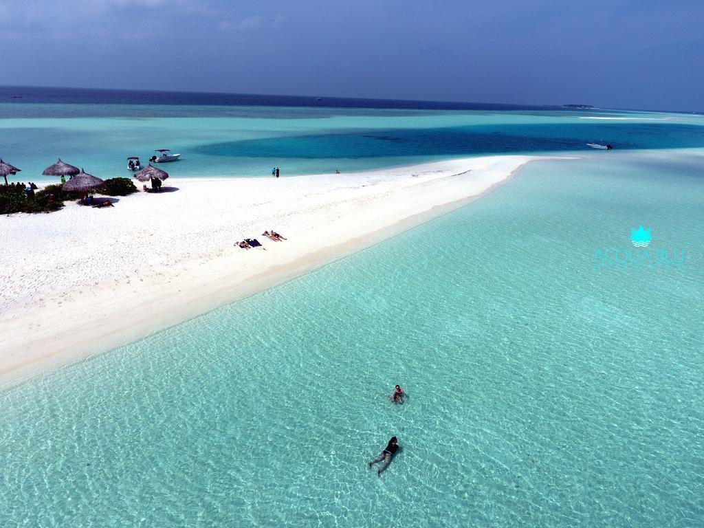 Hôtel Acqua Blu Rasdhoo Extérieur photo