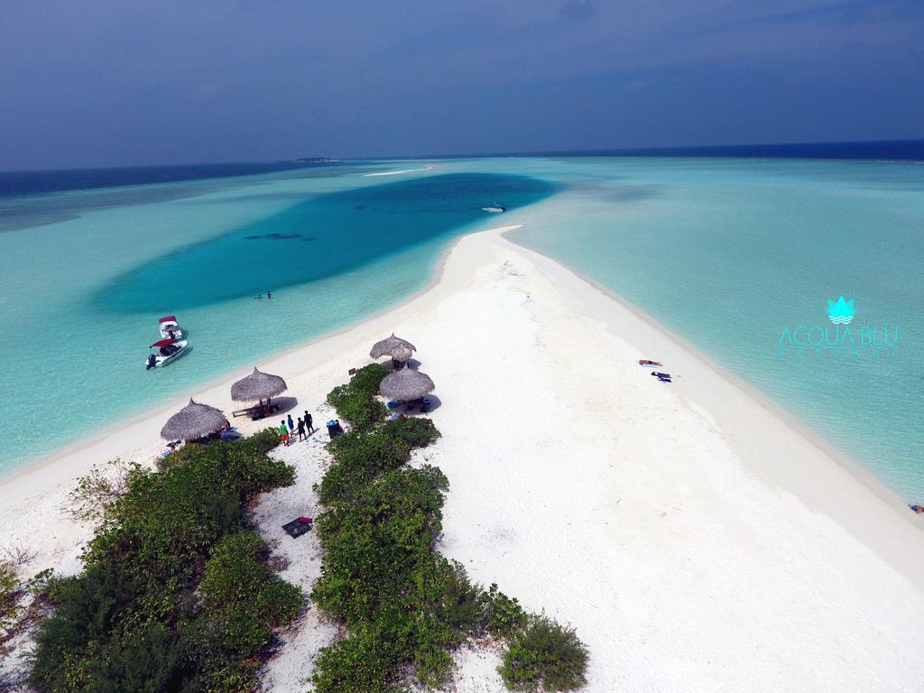 Hôtel Acqua Blu Rasdhoo Extérieur photo