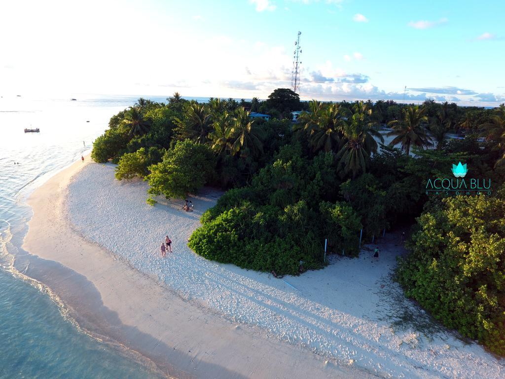 Hôtel Acqua Blu Rasdhoo Extérieur photo