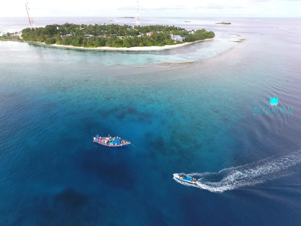 Hôtel Acqua Blu Rasdhoo Extérieur photo