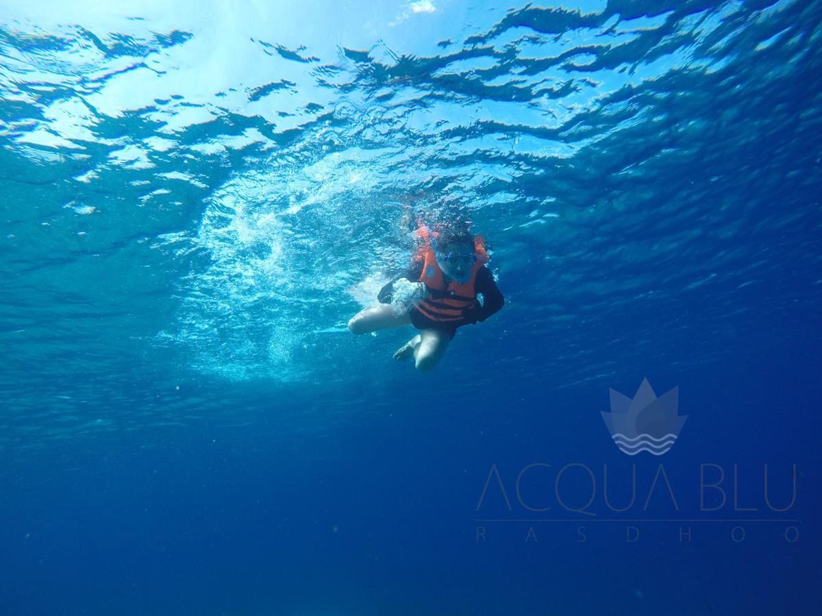 Hôtel Acqua Blu Rasdhoo Extérieur photo